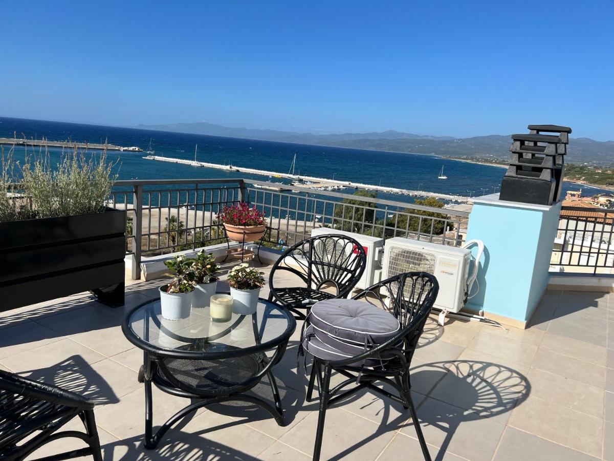 Magical Seaside Town Boutique Apts 2 Kyparissia Exterior photo